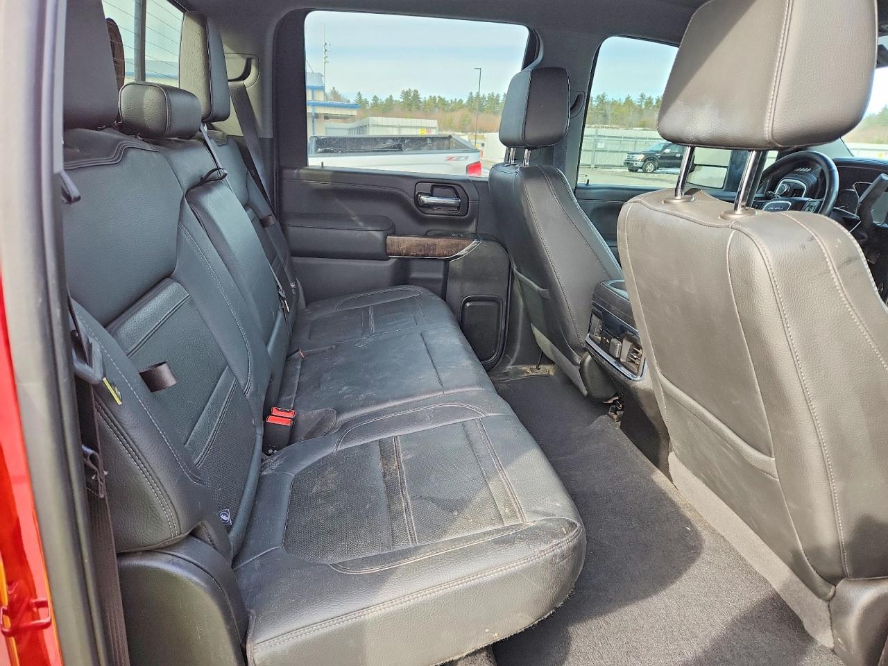 2022 GMC Sierra