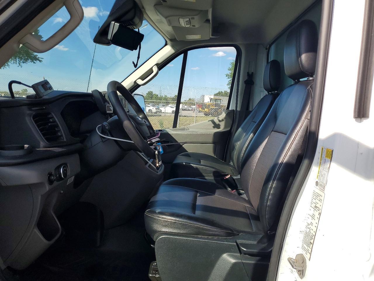 2020 FORD Transit