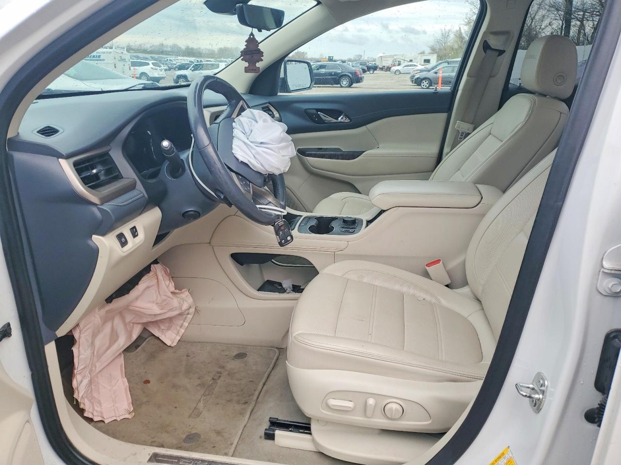 2020 GMC ACADIA