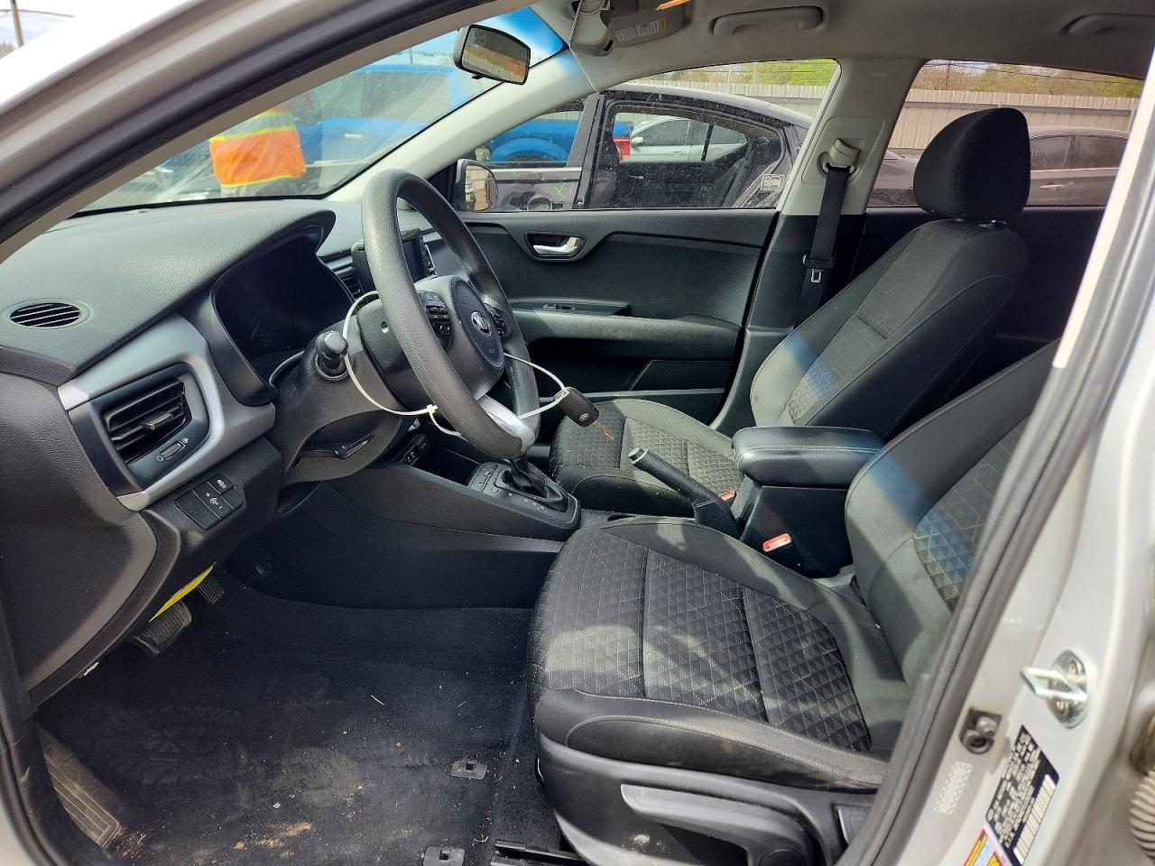 2020 KIA RIO