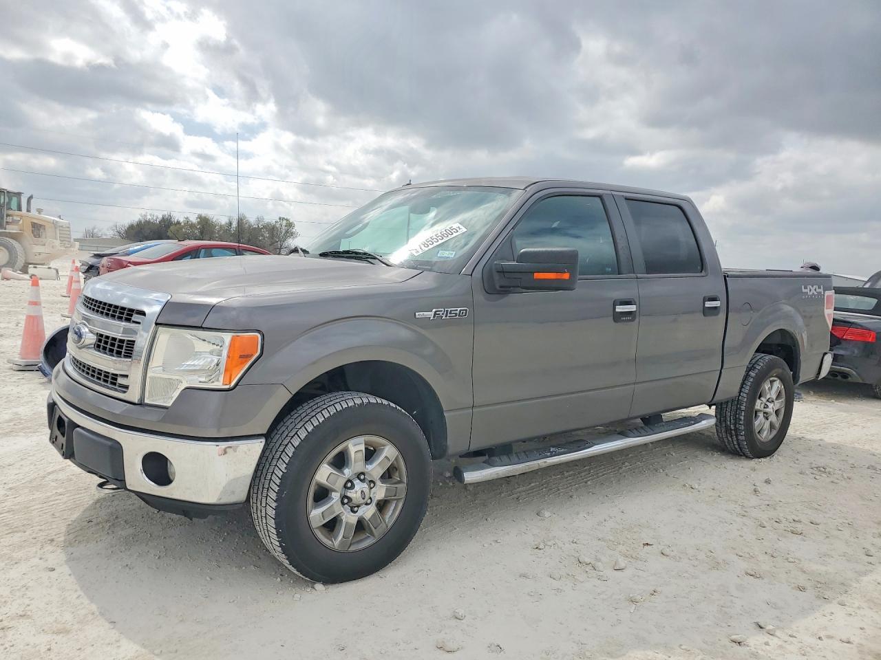 2013 FORD F-150 Lightning