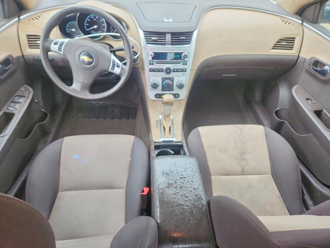 2011 CHEVROLET MALIBU