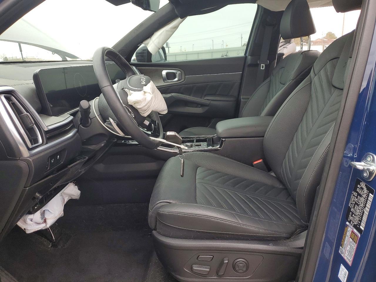 2025 KIA SORENTO