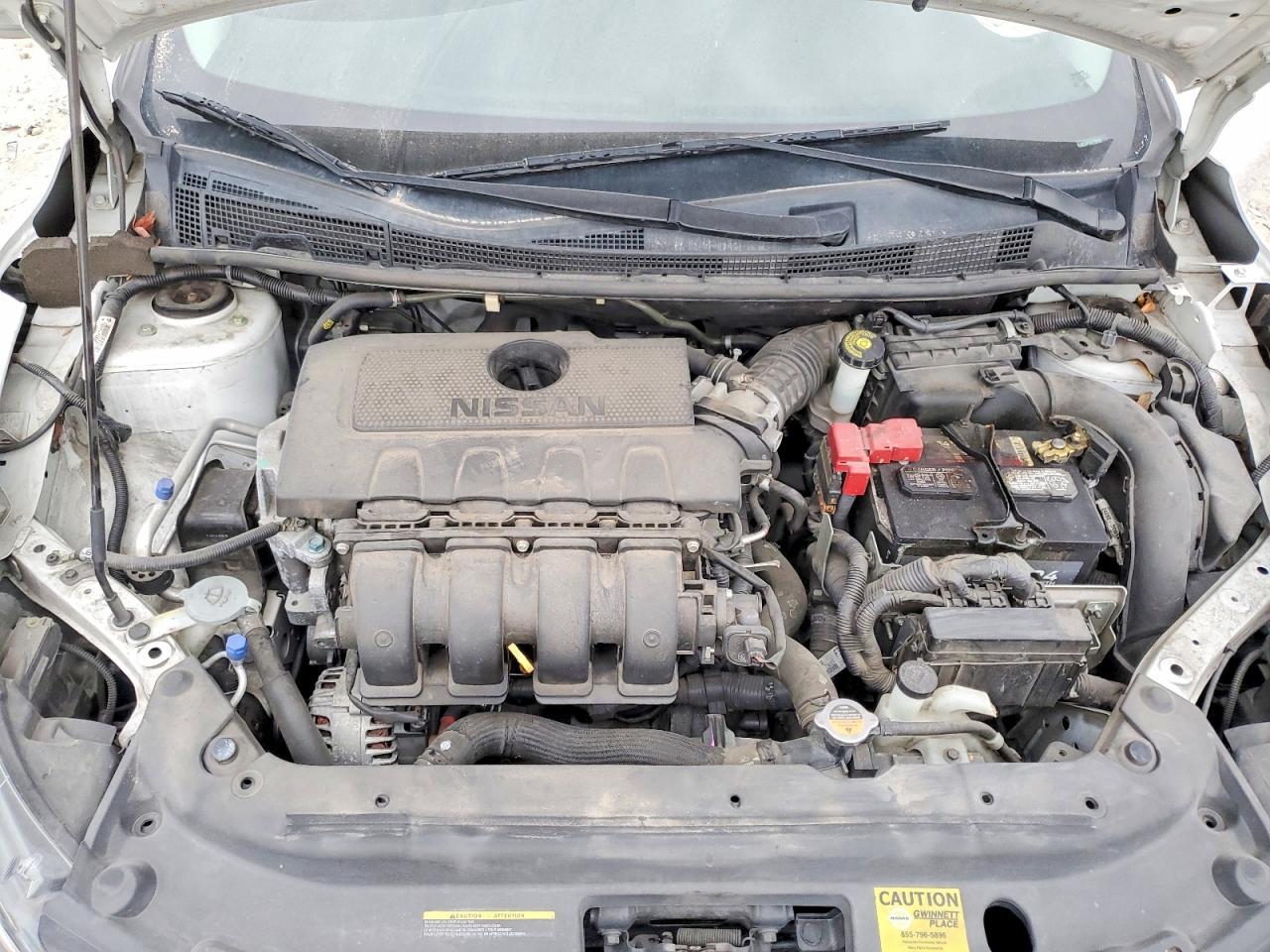 2017 NISSAN SENTRA