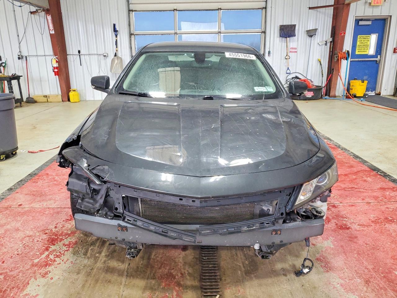 2015 CHEVROLET IMPALA