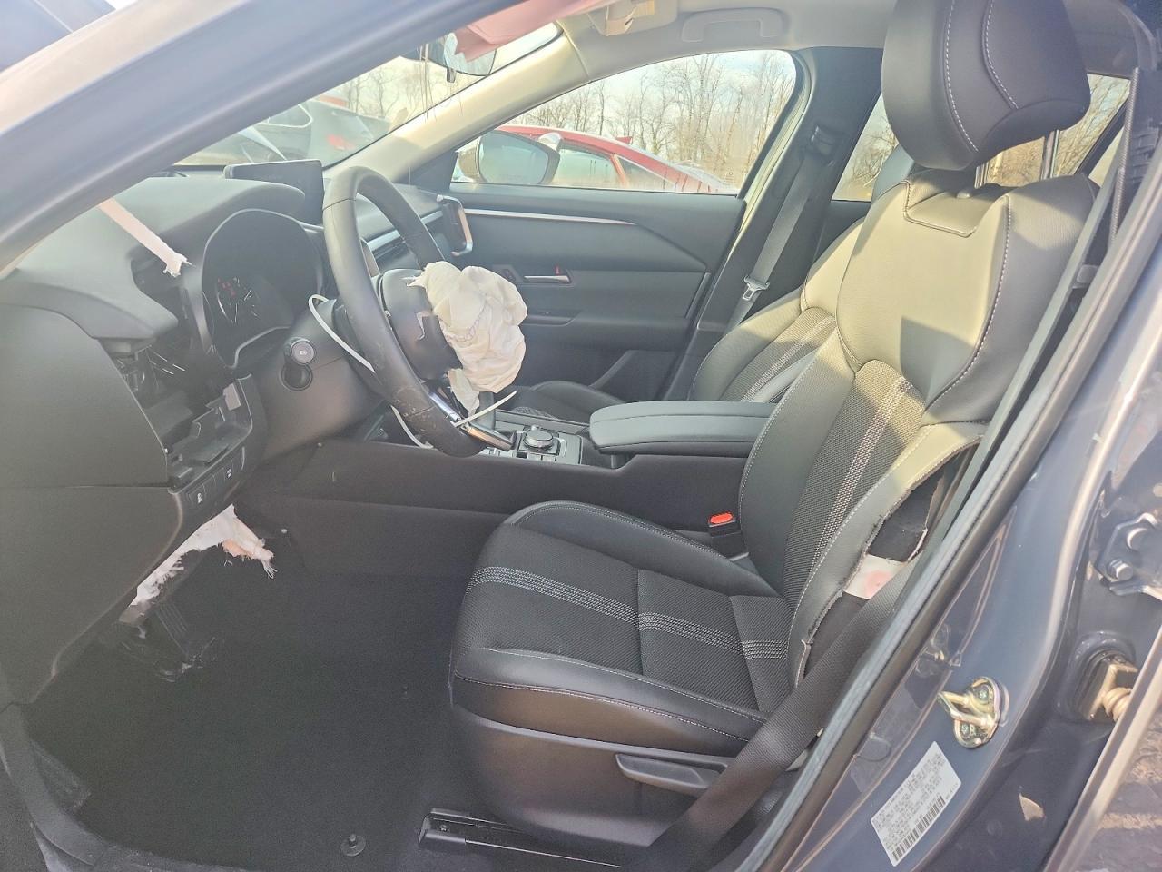 2025 MAZDA CX-50