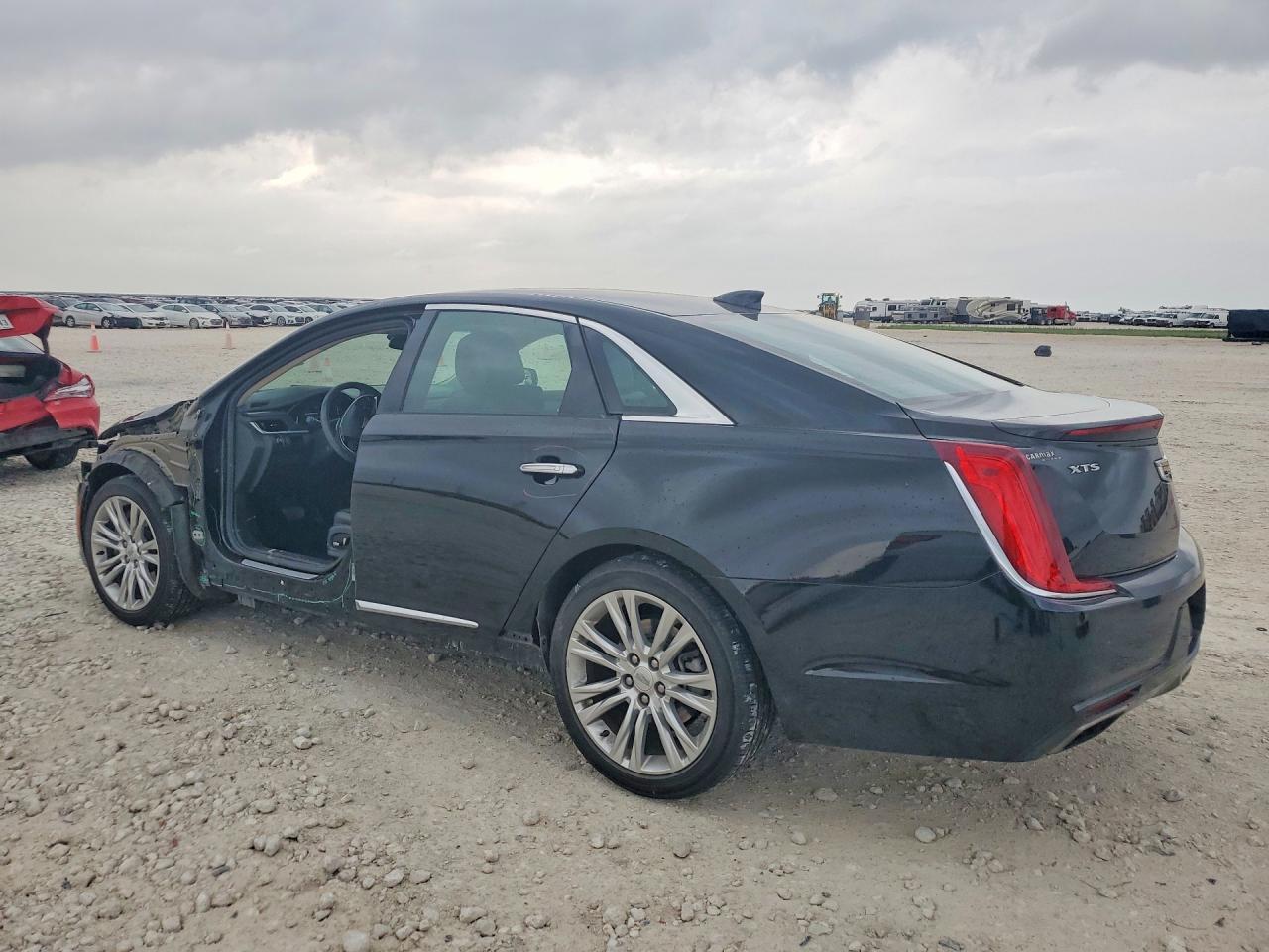 2019 CADILLAC XTS