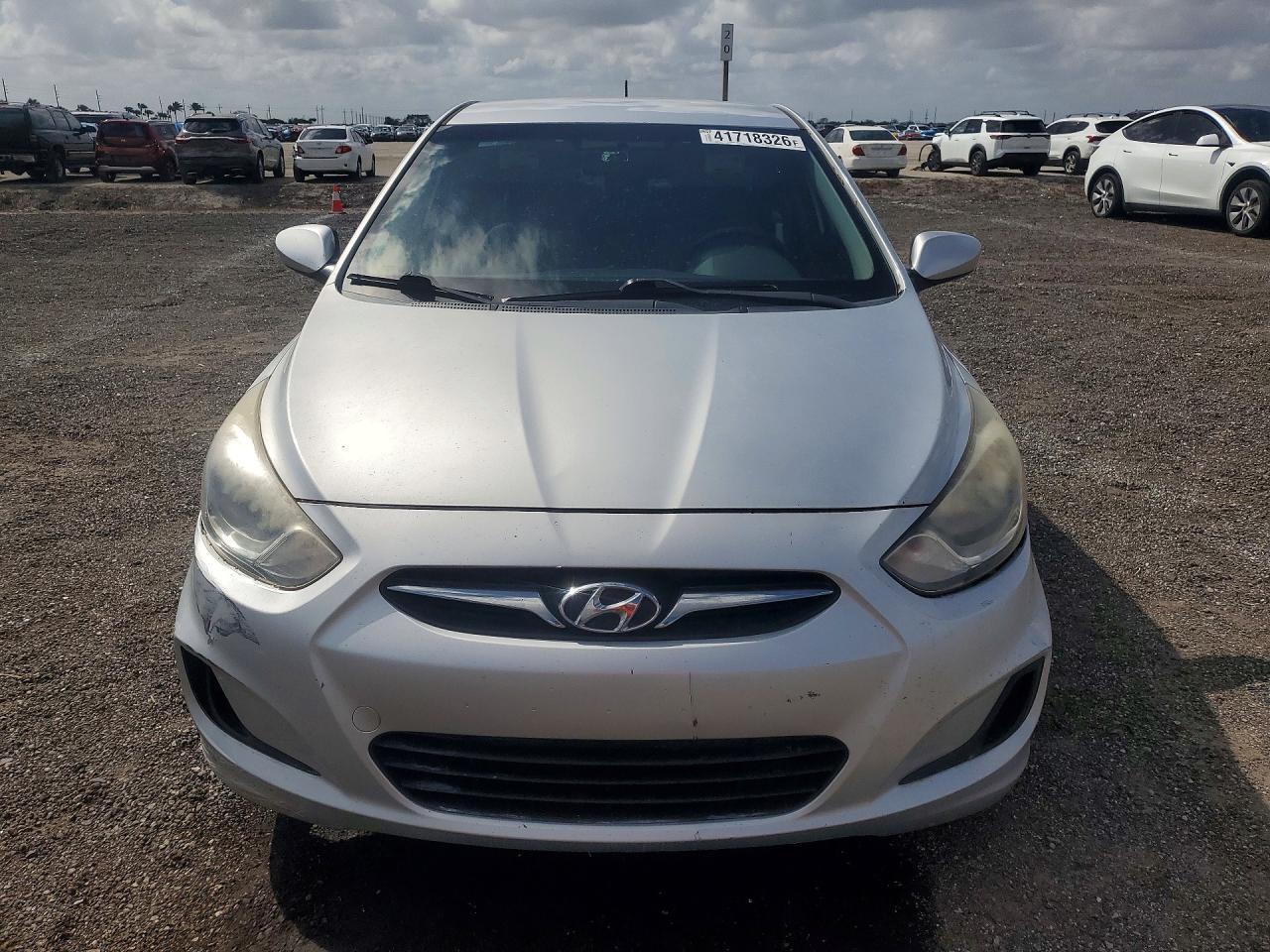 2013 HYUNDAI ACCENT