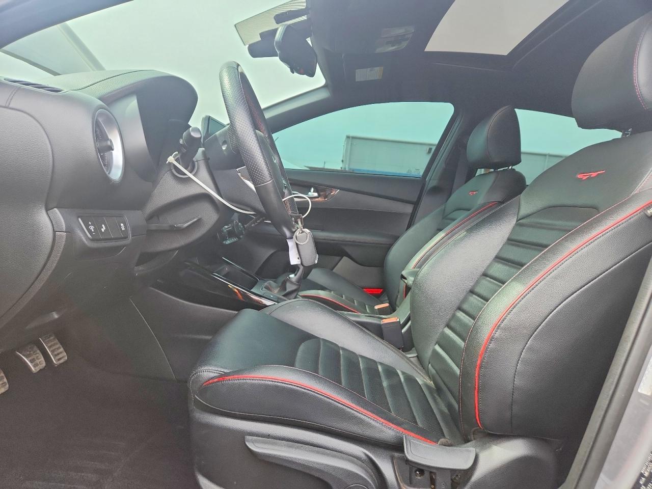 2023 KIA FORTE
