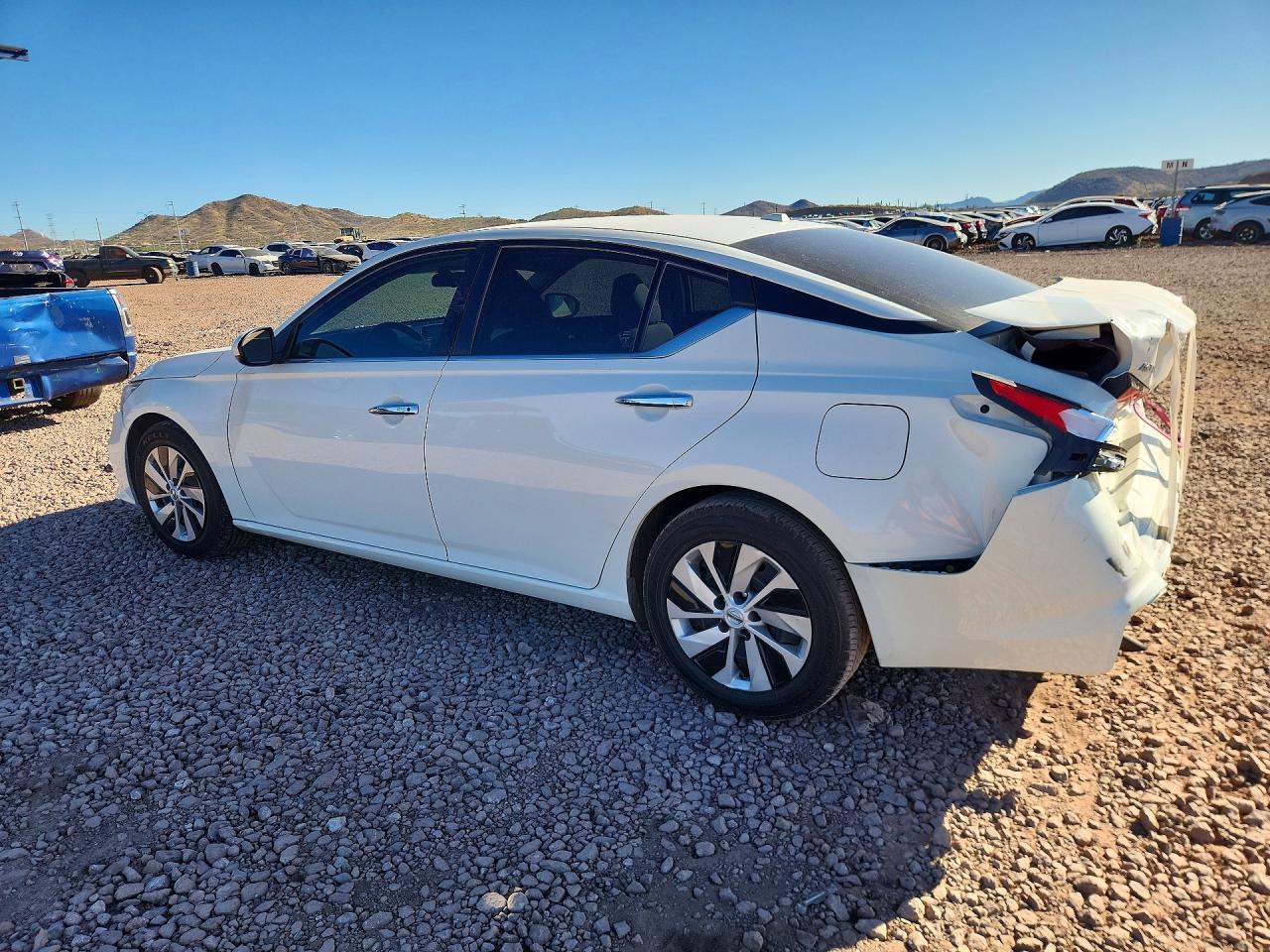 2020 NISSAN ALTIMA