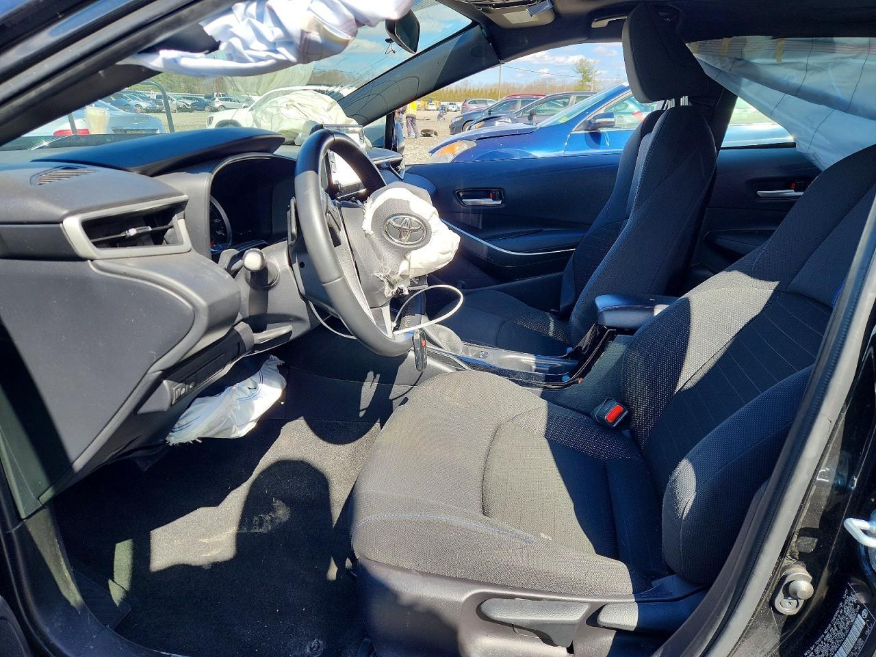 2022 TOYOTA COROLLA