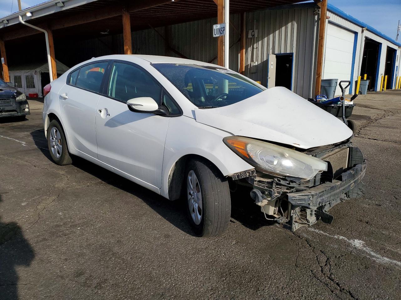 2015 KIA FORTE