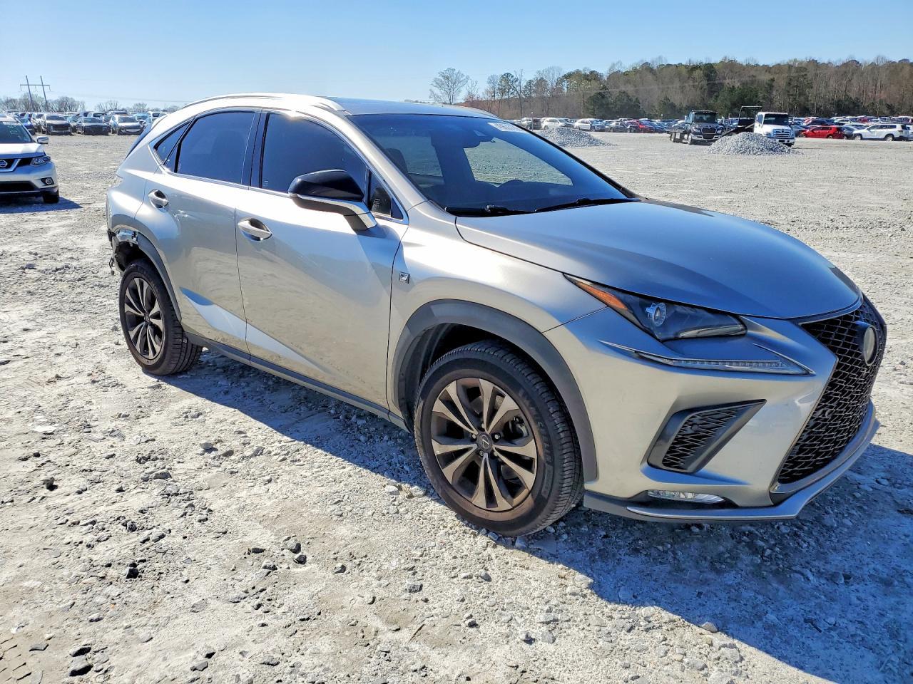 2019 LEXUS NX 300