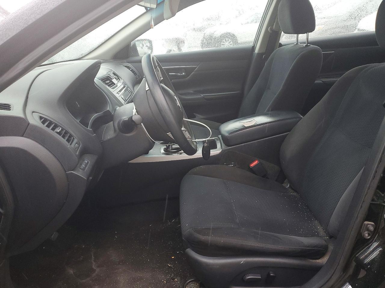 2015 NISSAN