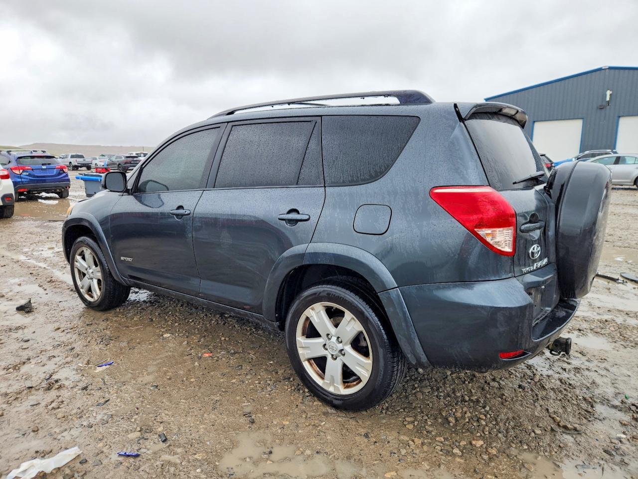 2007 TOYOTA RAV4