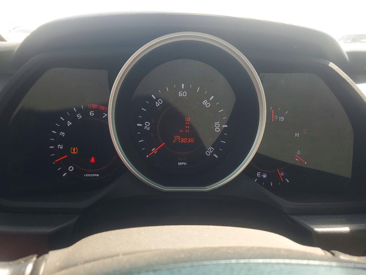 2010 TOYOTA 4Runner