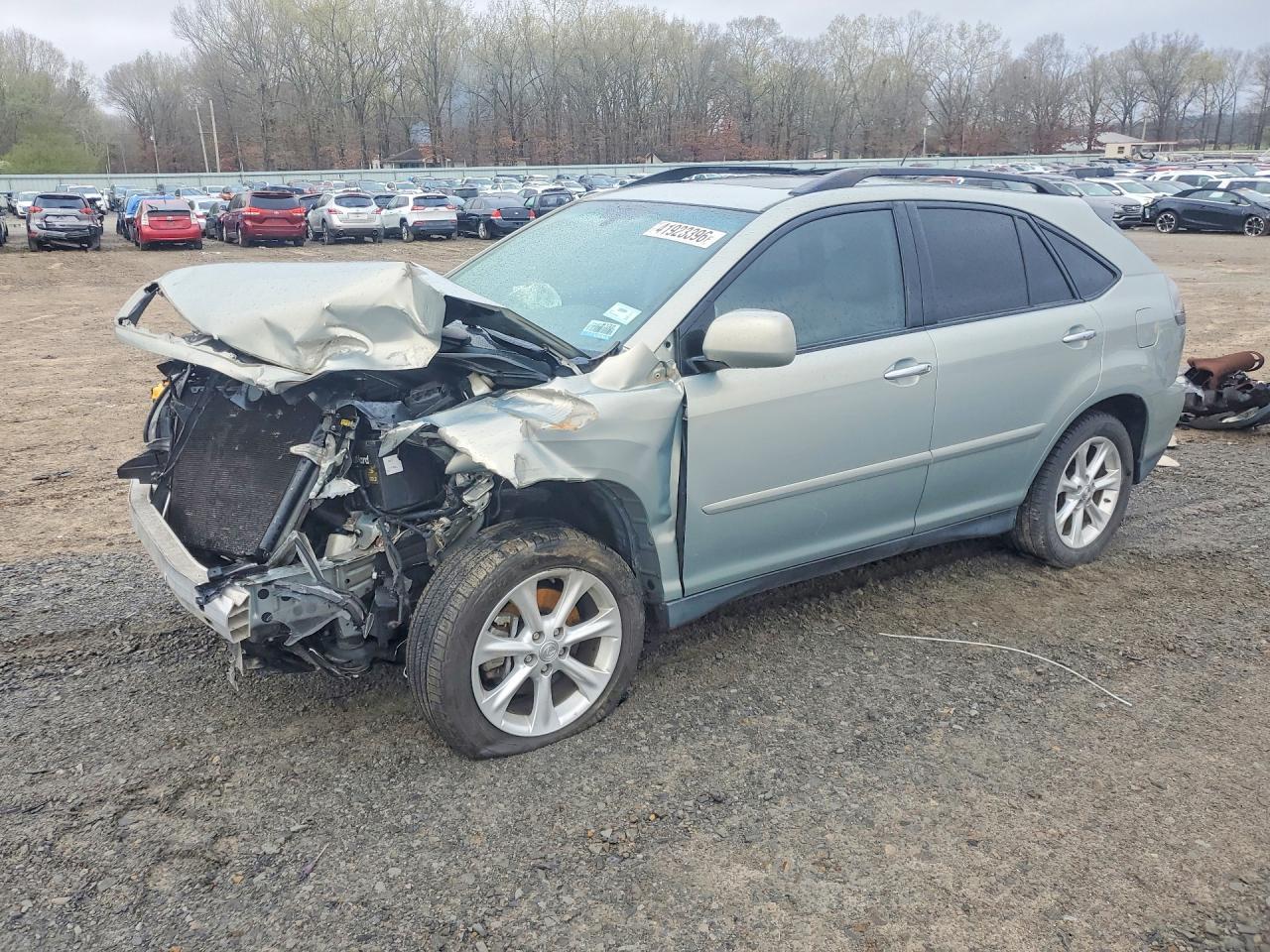 2009 LEXUS RX 350