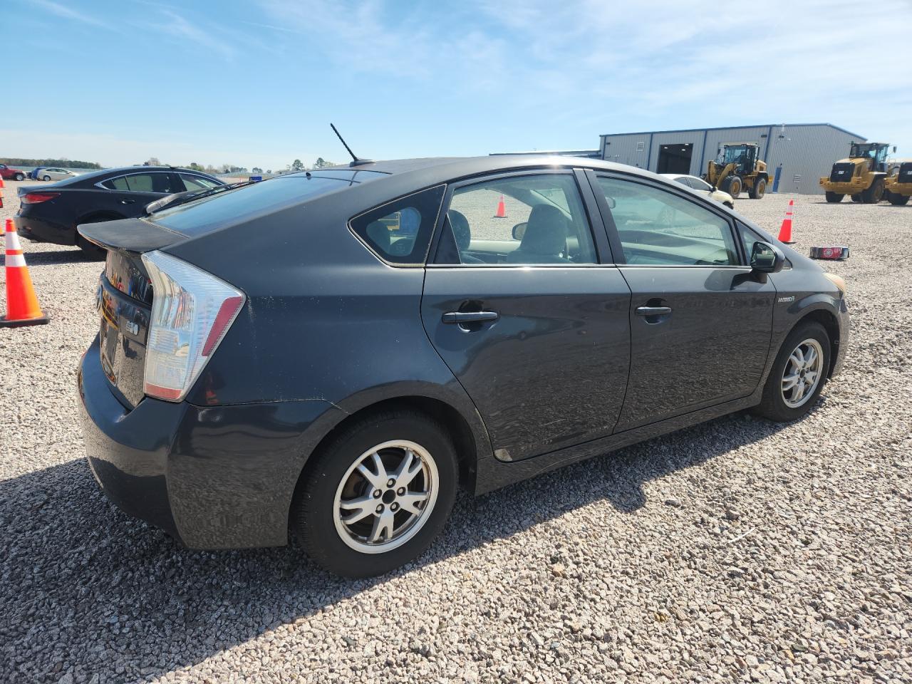 2010 TOYOTA PRIUS