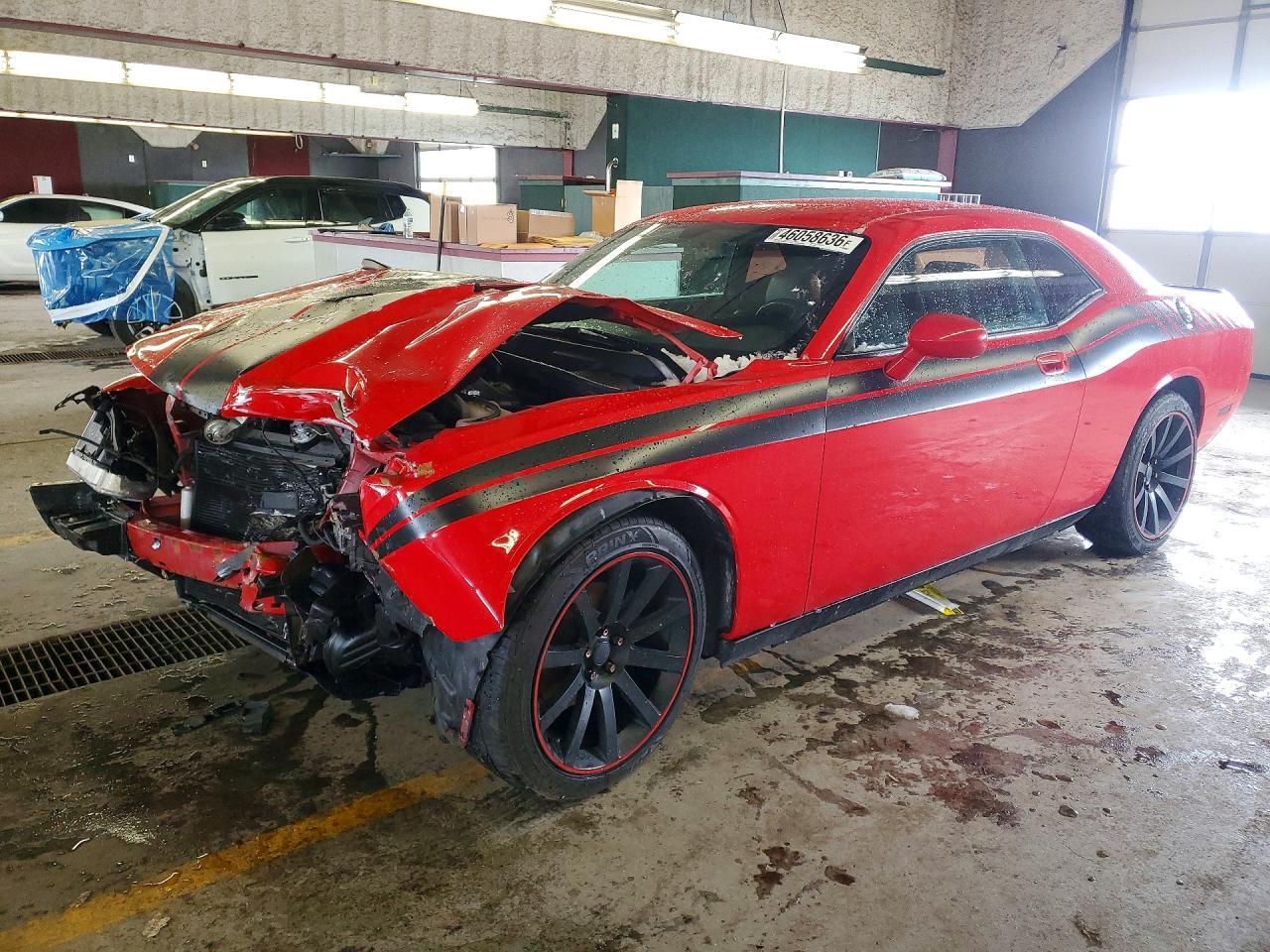 2010 DODGE Challenger