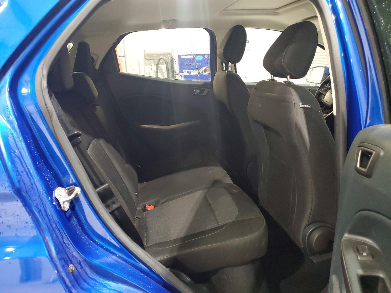 2022 FORD EcoSport