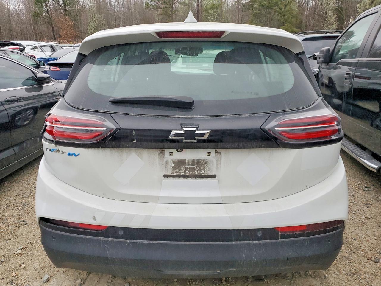 2023 CHEVROLET Bolt EV