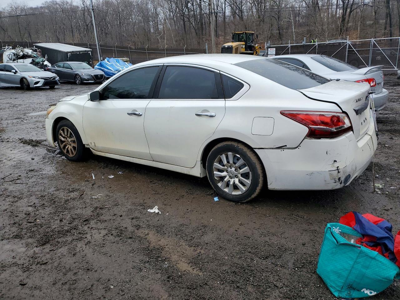 2013 NISSAN ALTIMA
