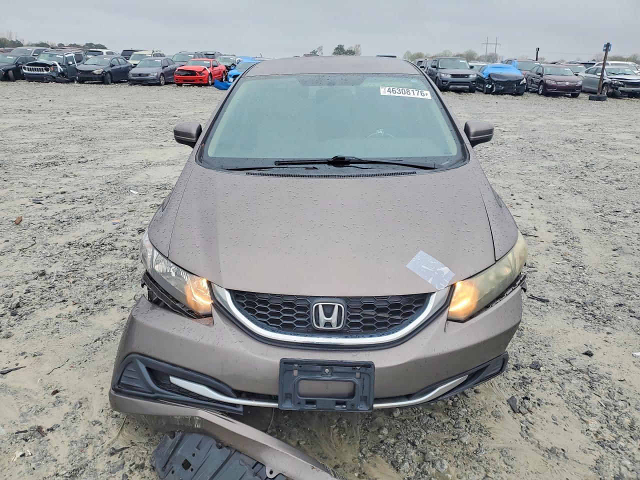 2014 HONDA CIVIC