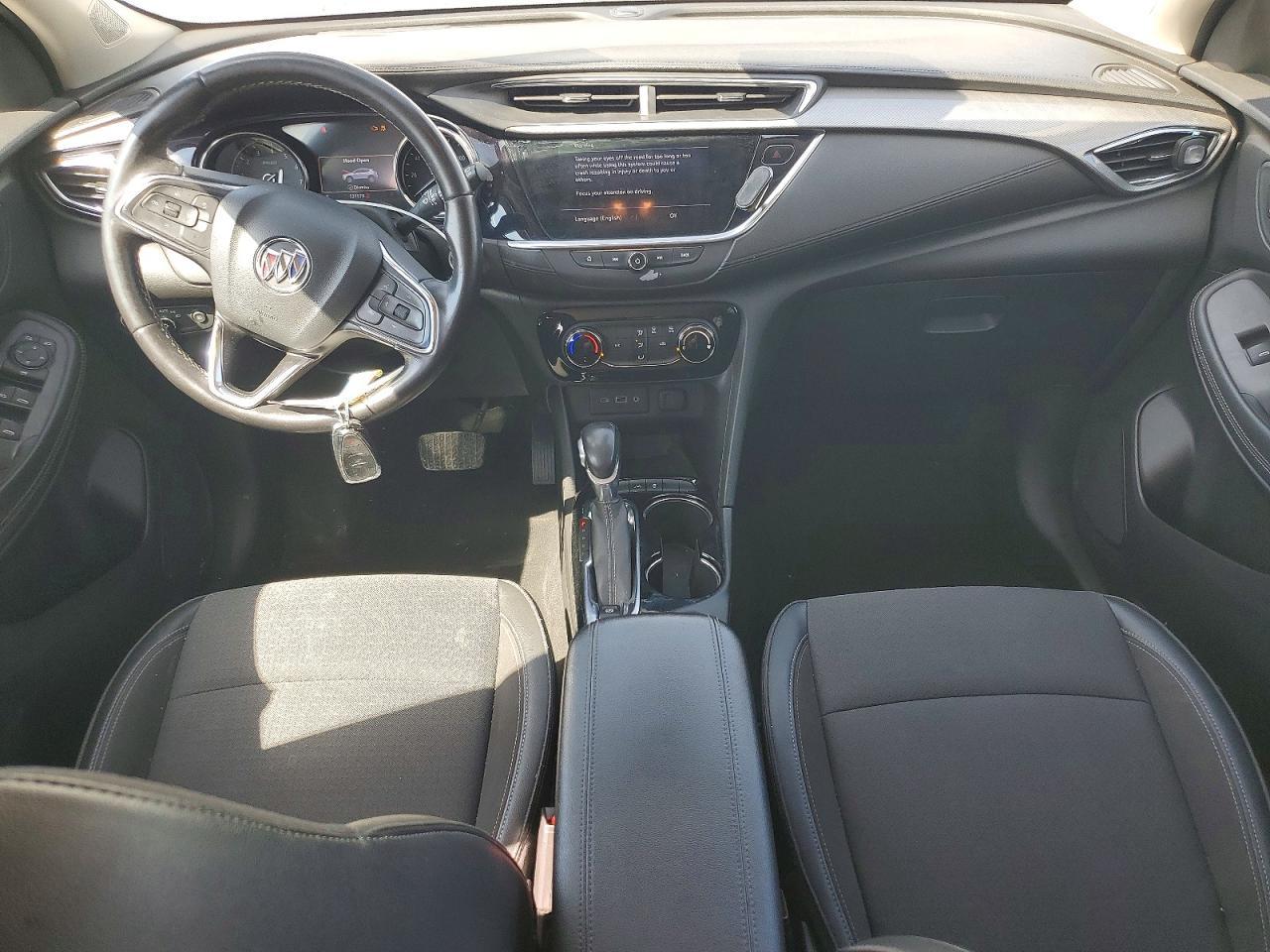 2020 BUICK Encore GX