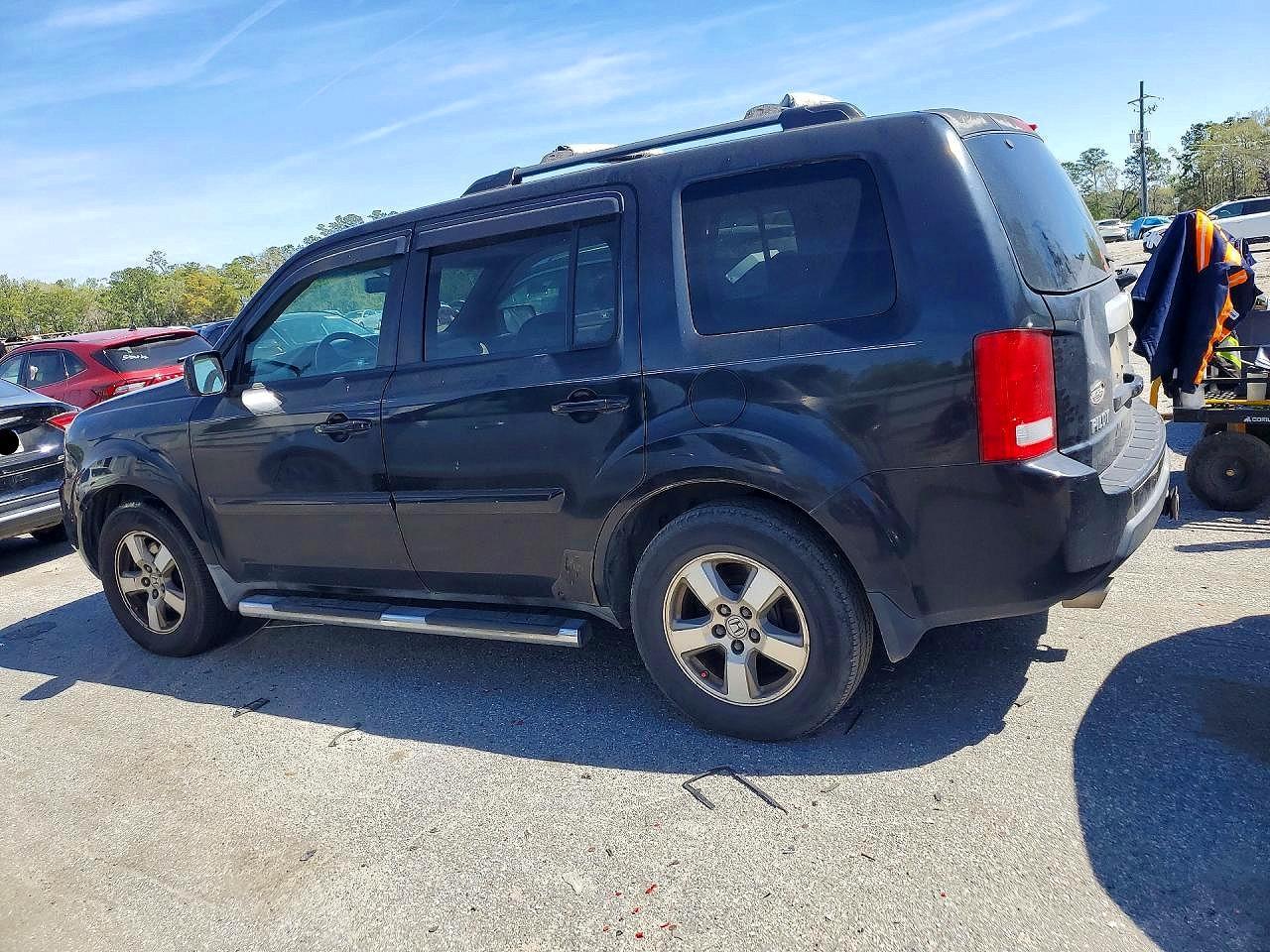 2009 HONDA PILOT