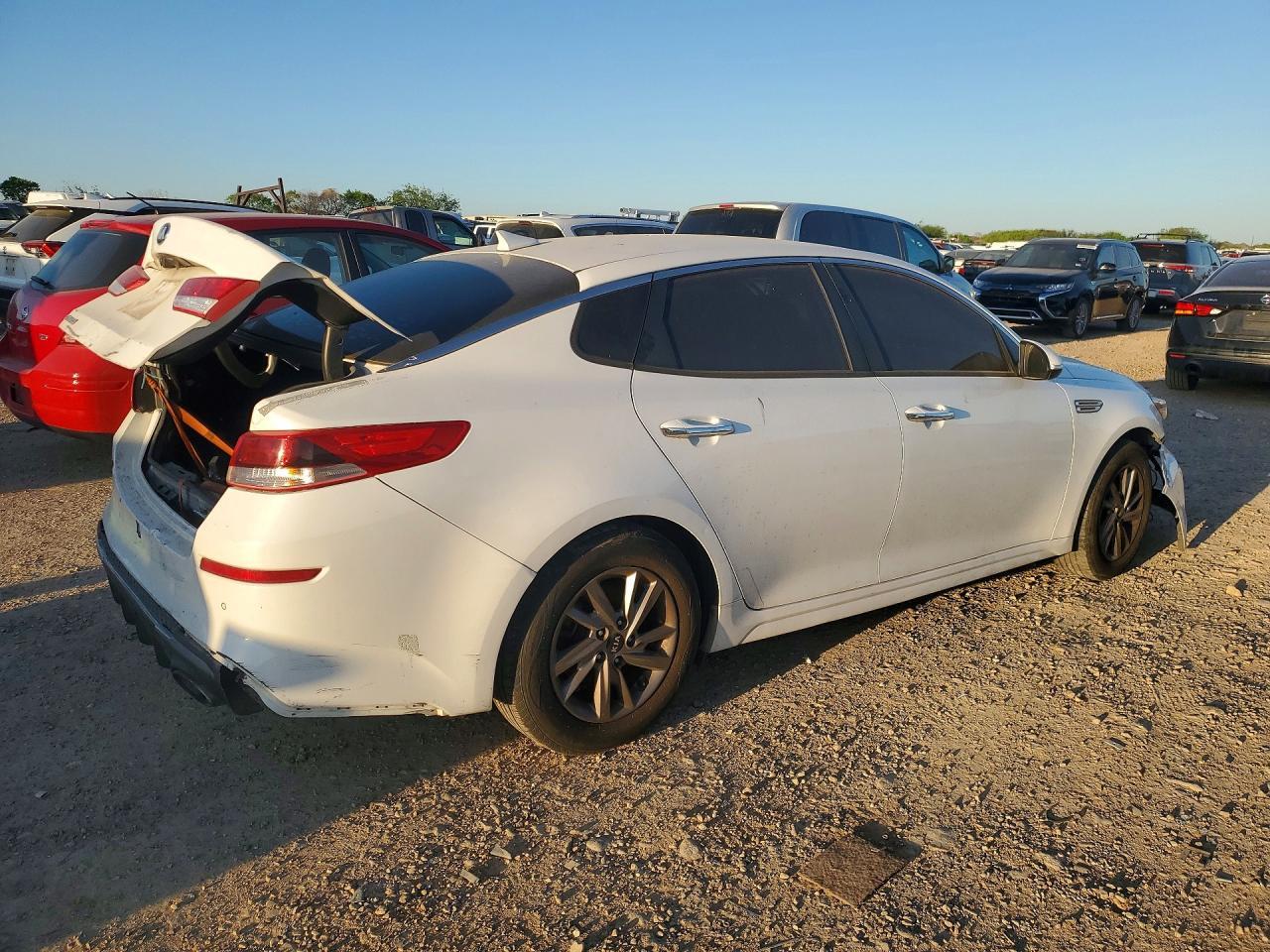 2020 KIA OPTIMA