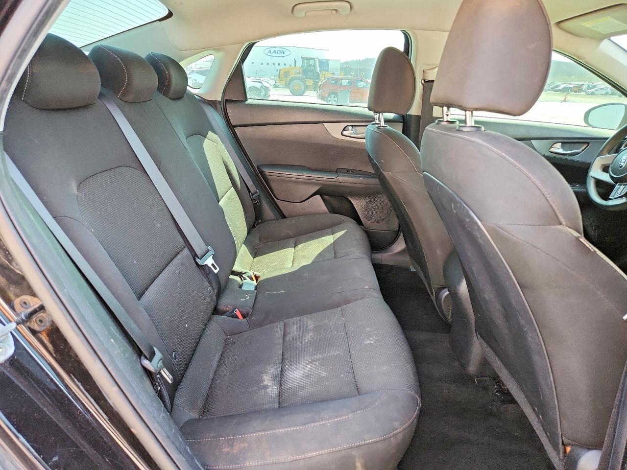 2021 KIA FORTE