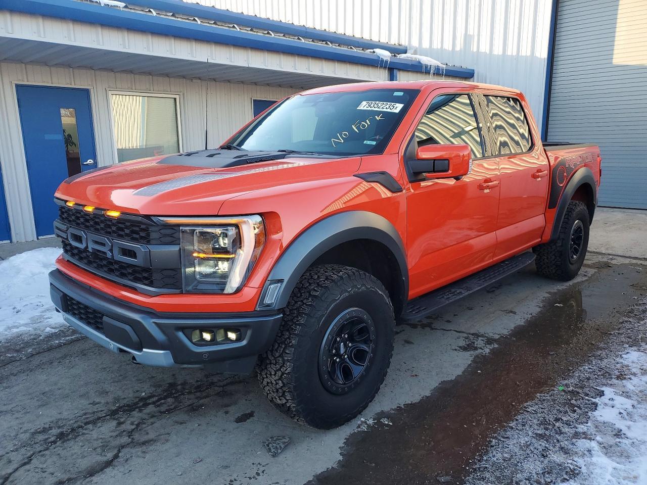 2022 FORD F-150 Lightning