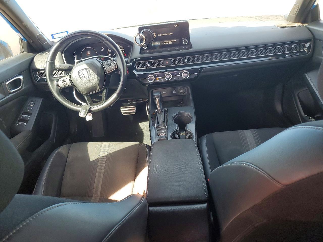 2022 HONDA CIVIC
