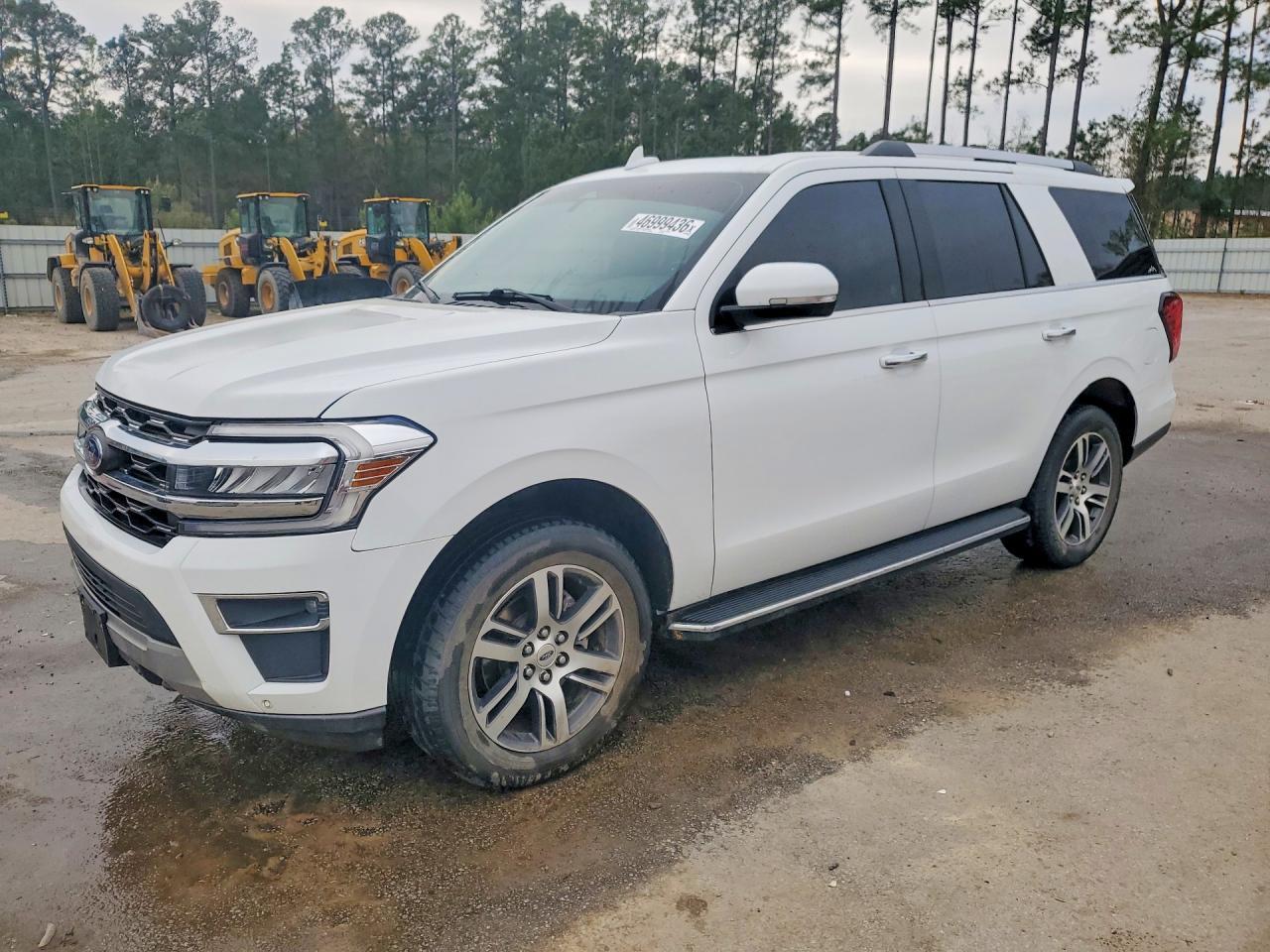 2022 FORD Expedition