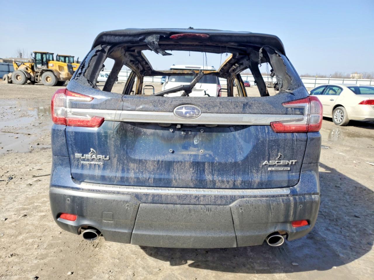 2024 SUBARU Ascent