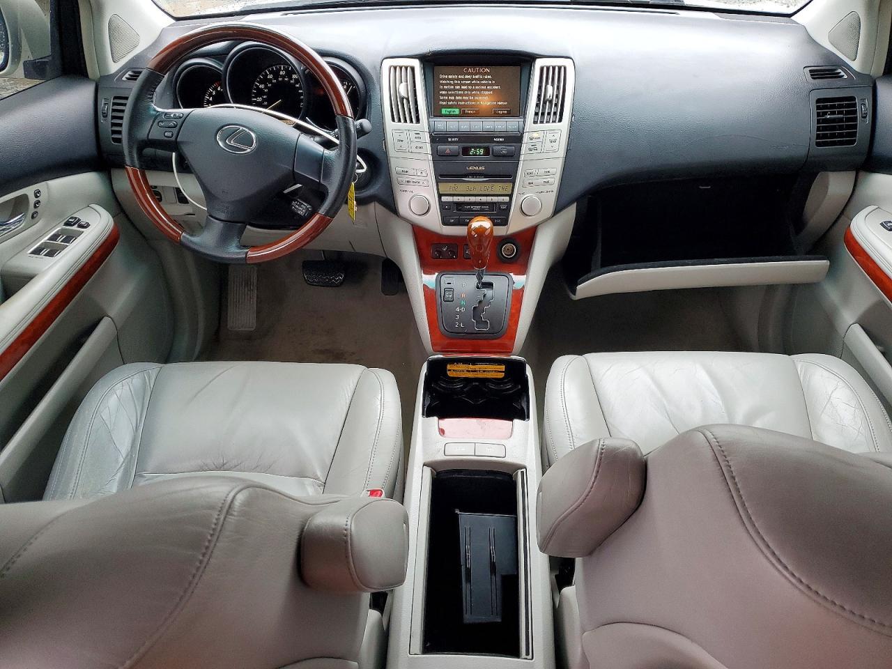 2004 LEXUS Rx 330