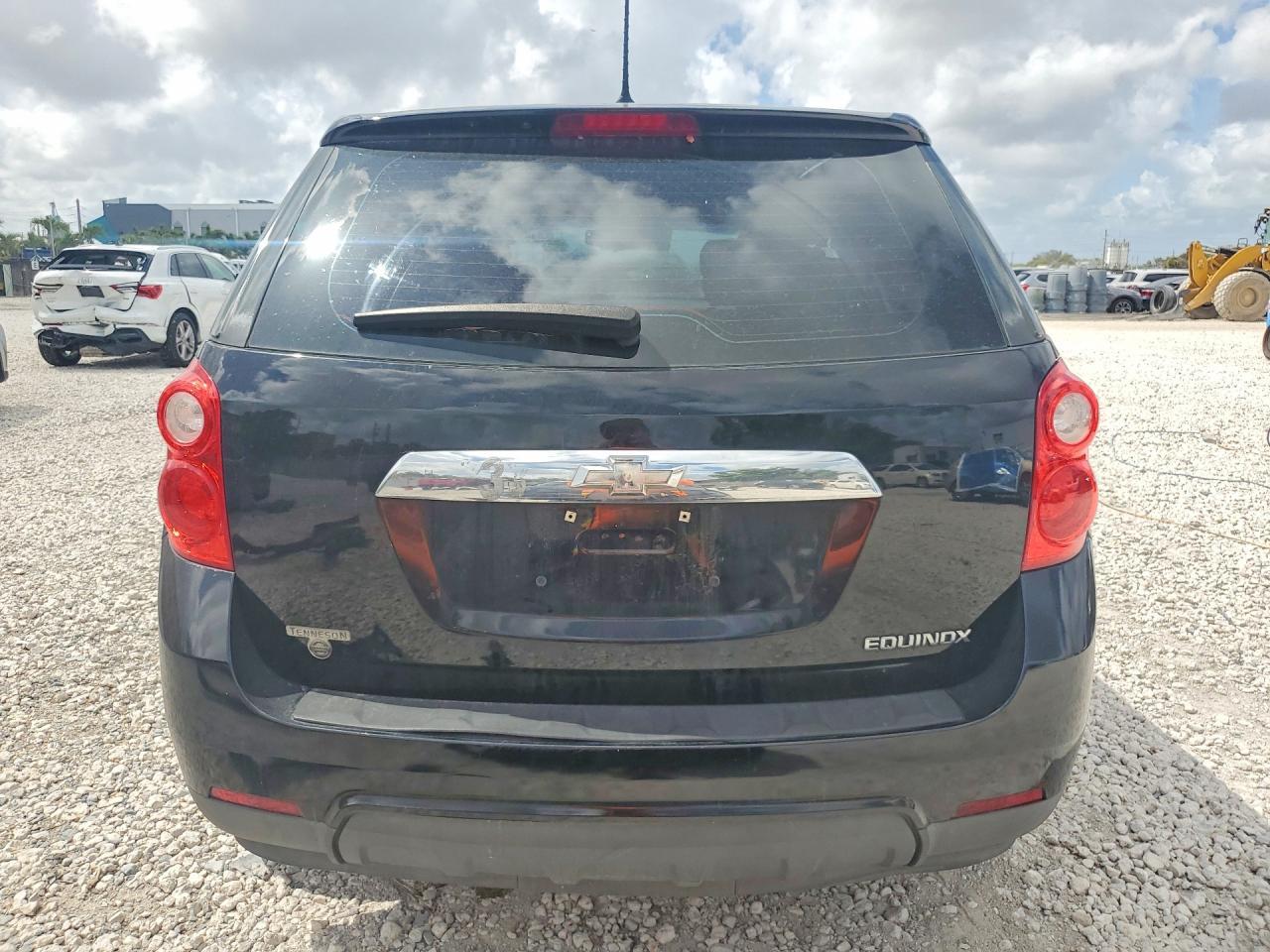 2014 CHEVROLET EQUINOX