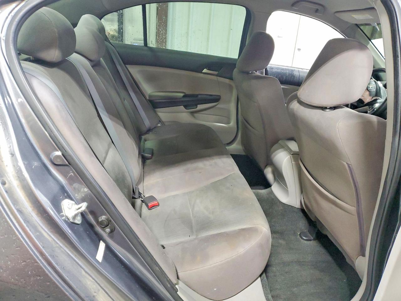 2012 HONDA ACCORD
