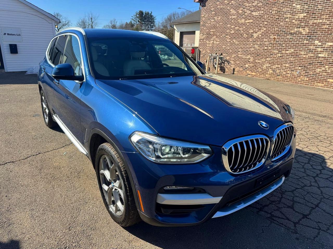 2021 BMW X3