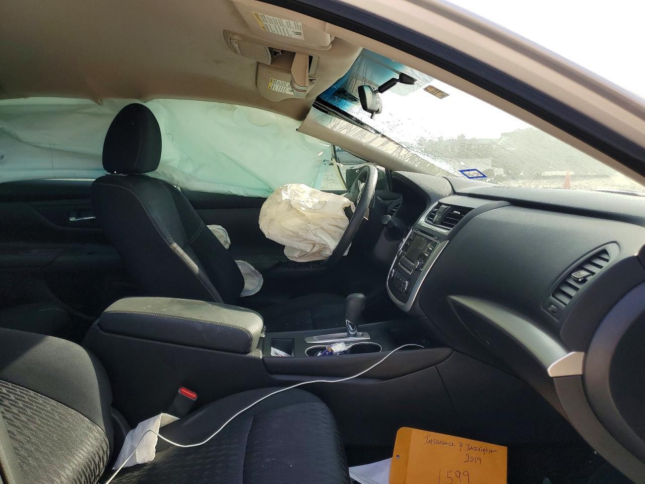 2018 NISSAN ALTIMA