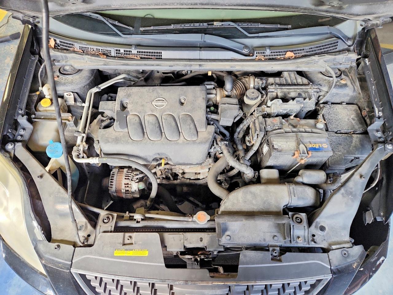 2007 NISSAN SENTRA