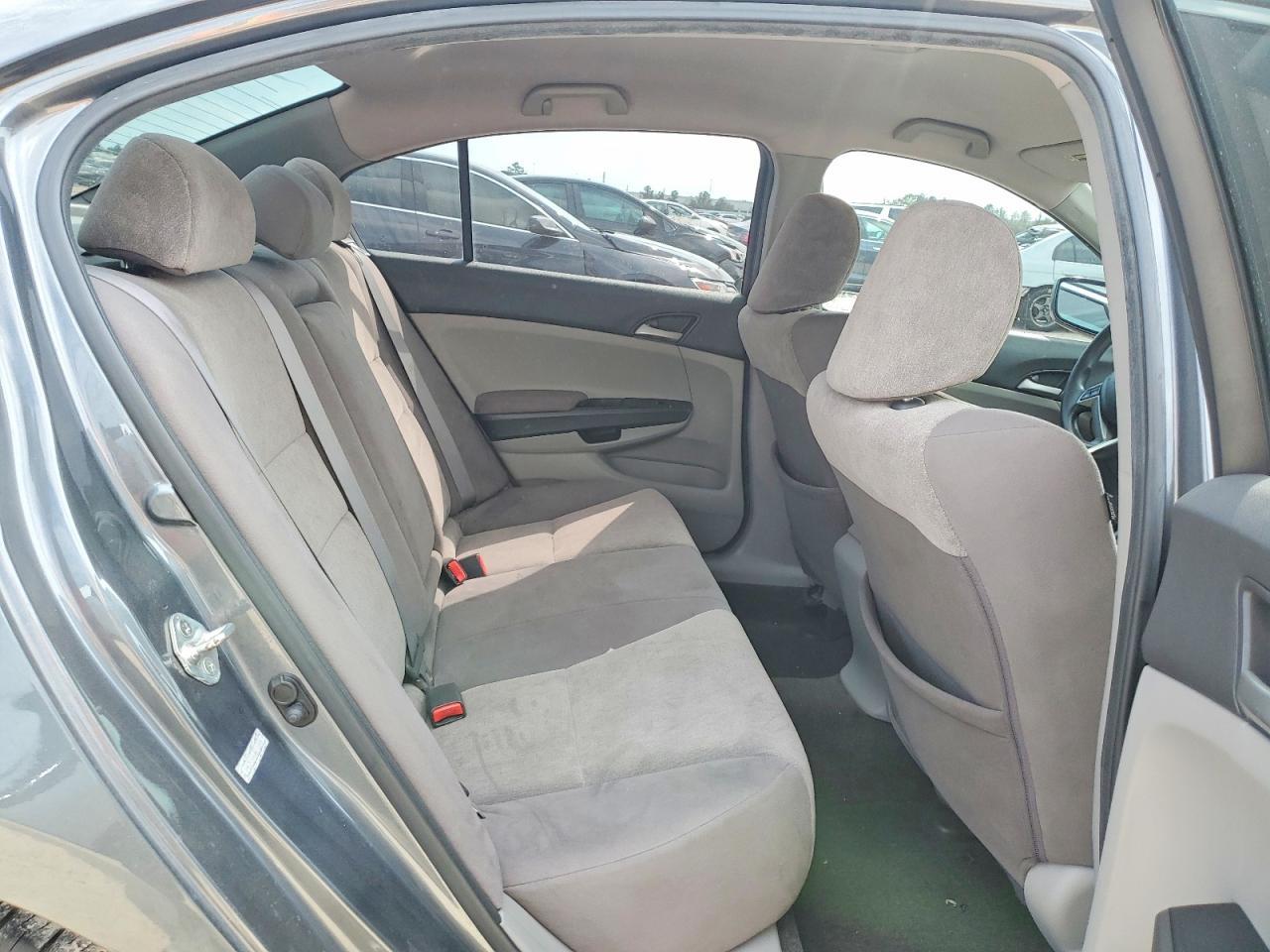 2010 HONDA ACCORD