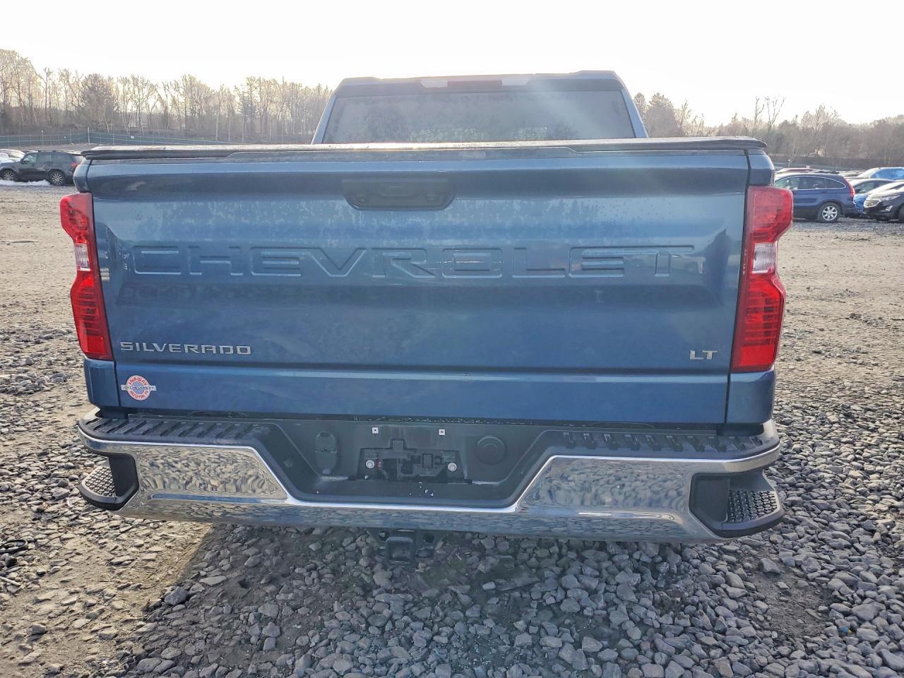 2024 CHEVROLET Silverado