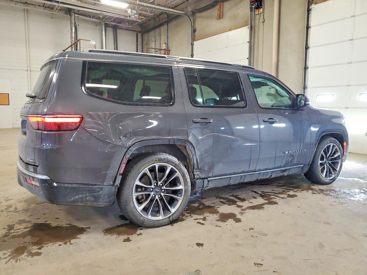 2022 JEEP Wagoneer