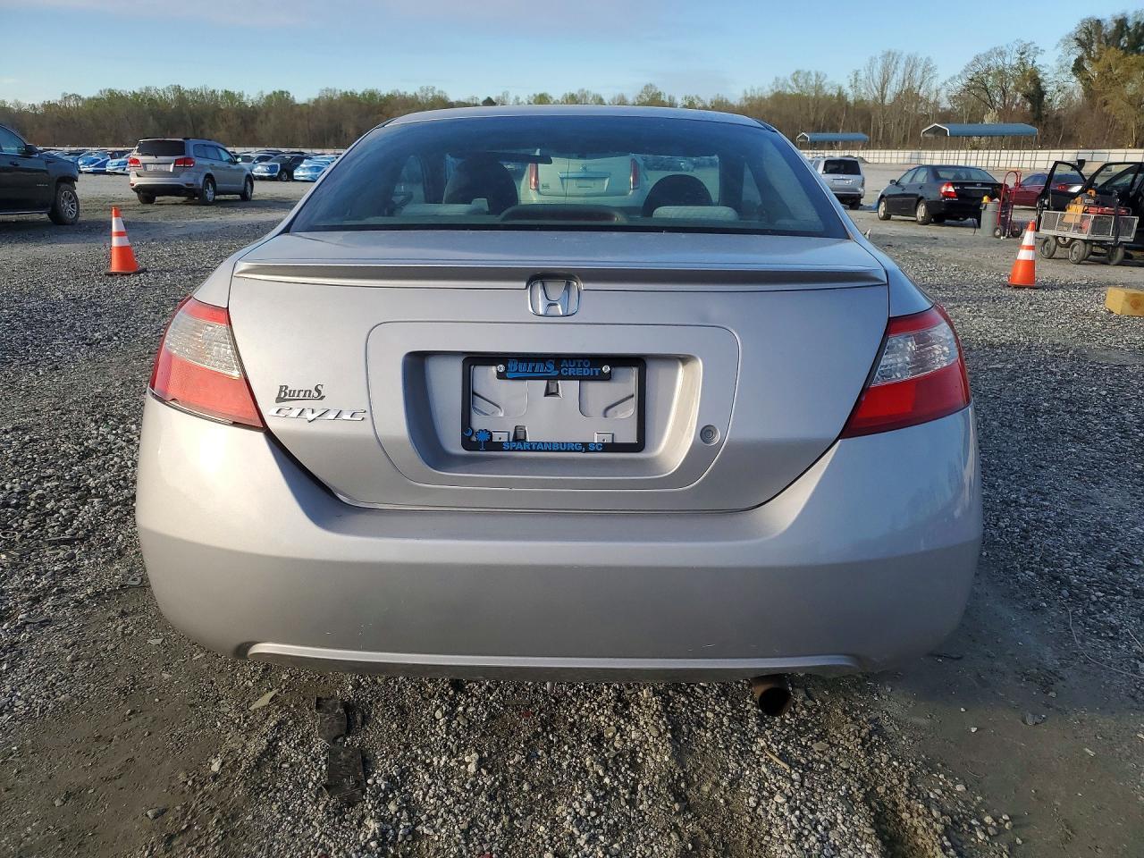 2010 HONDA CIVIC
