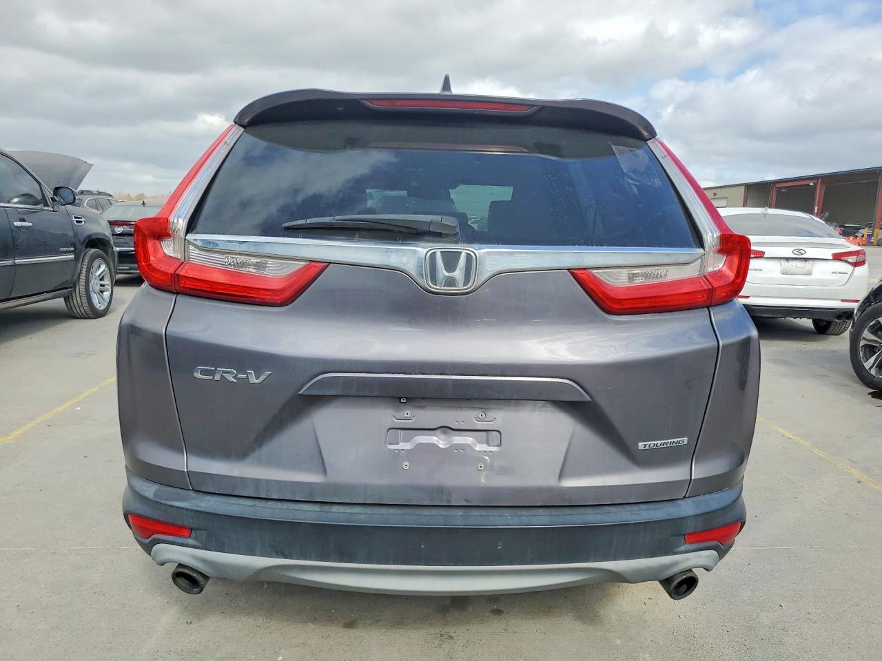 2018 HONDA CR-V