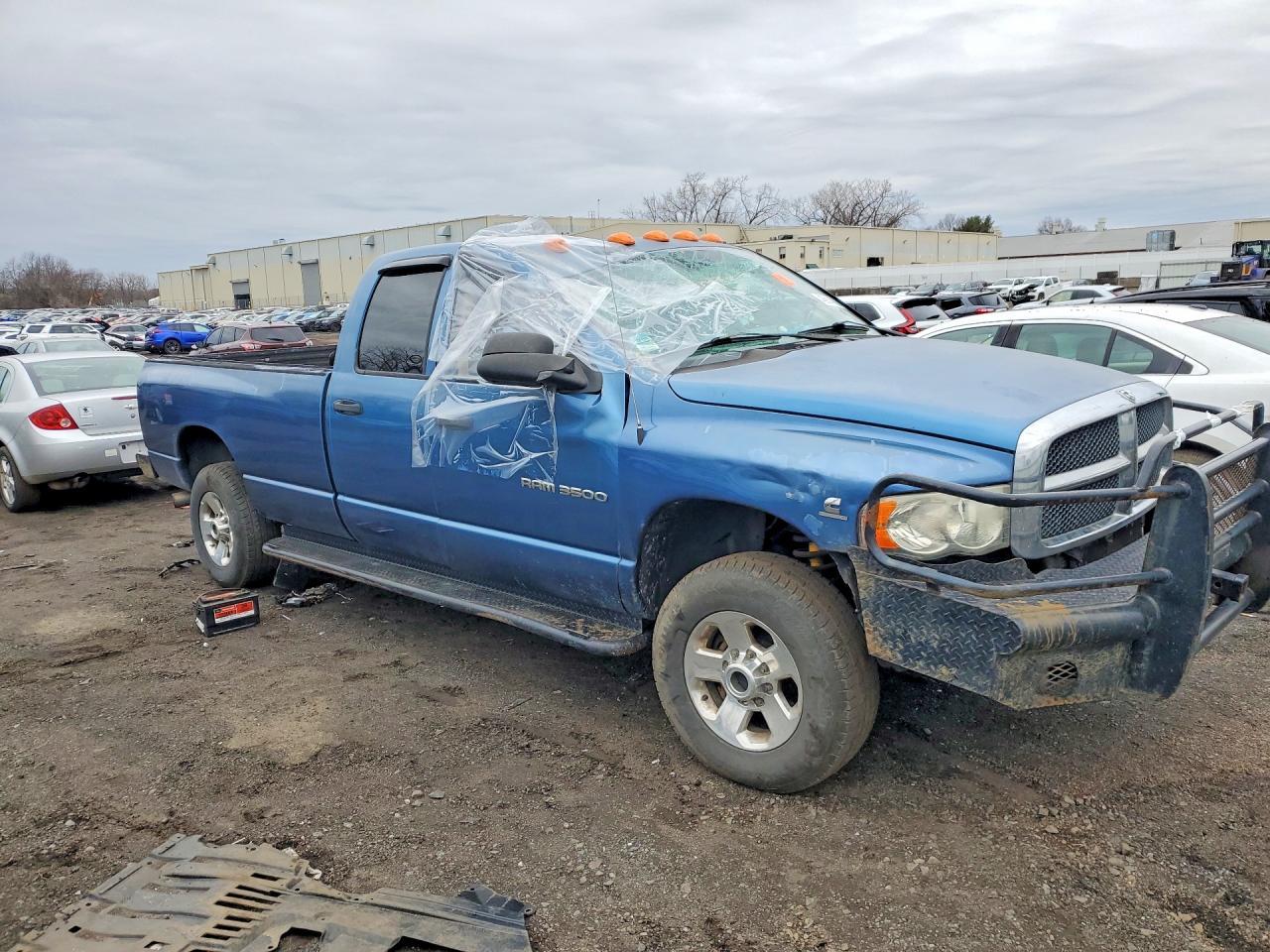 2003 DODGE Ram 3500
