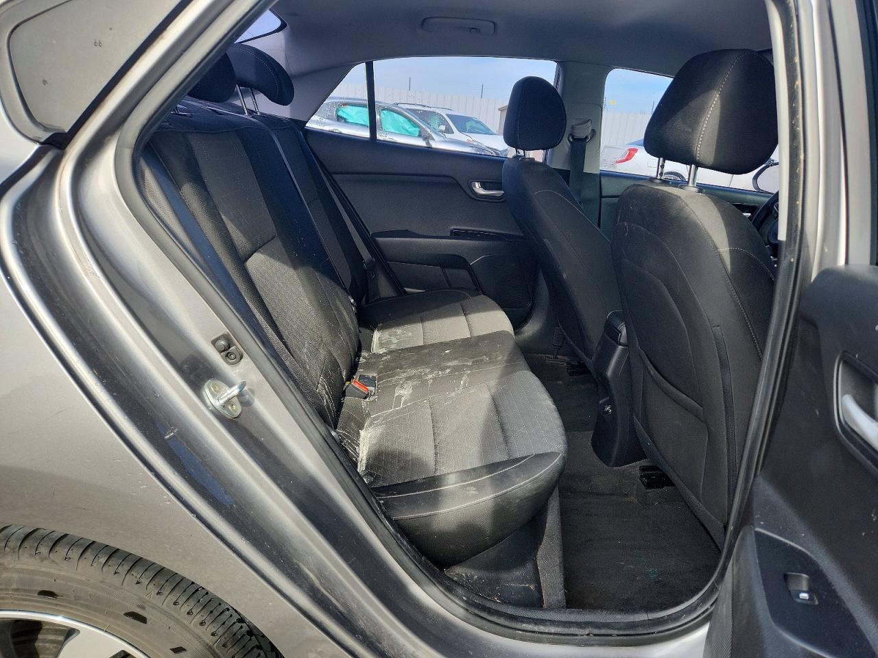 2021 KIA RIO
