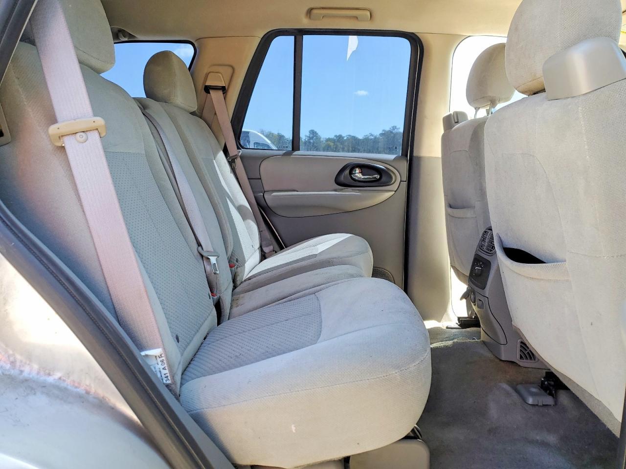 2007 CHEVROLET Trailblazer