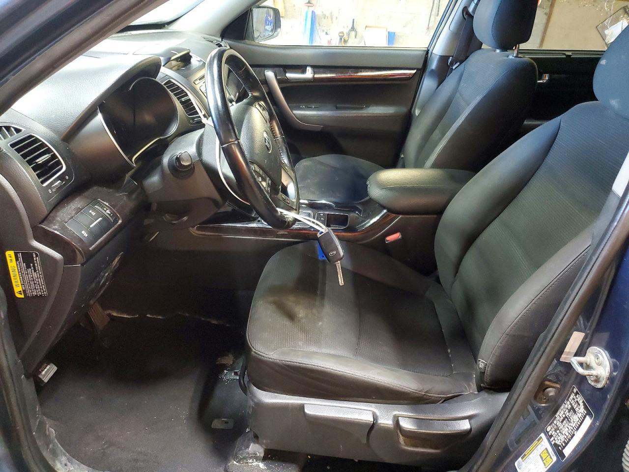 2014 KIA SORENTO